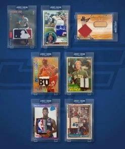Ozzie Collectables SPORTS CARDS Jersey Fusion – 2021 All Sports Edition 10 Ozzie Collectables SPORTS CARDS Jersey Fusion – 2021 All Sports Edition