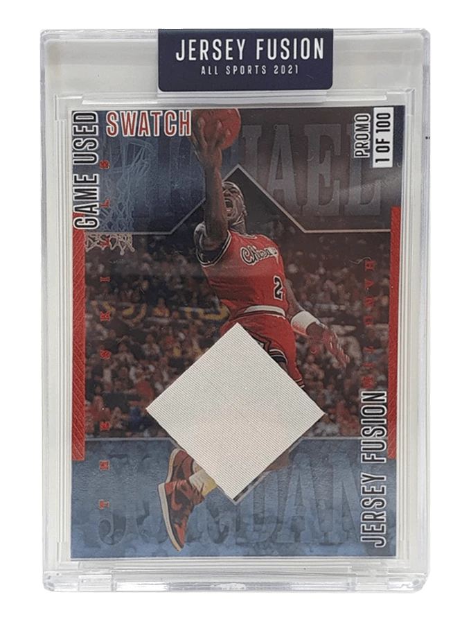 Ozzie Collectables SPORTS CARDS Jersey Fusion – 2021 All Sports Edition 6 Ozzie Collectables SPORTS CARDS Jersey Fusion – 2021 All Sports Edition