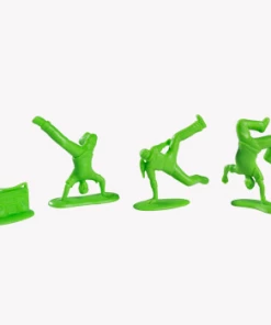 Kidrobot All City Breakers - Boombox Erasers 6-Pack