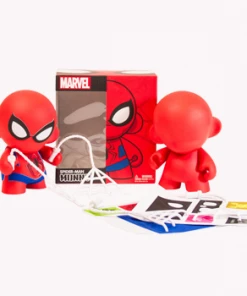 Kidrobot Munnyworld - Spider-Man Marvel Munny