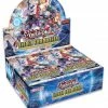 Konami Yu-Gi-Oh! - Hidden Summoners Booster (Display Of 24)