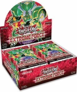 Konami Yu-Gi-Oh! - Extreme Force Booster (Display Of 24)