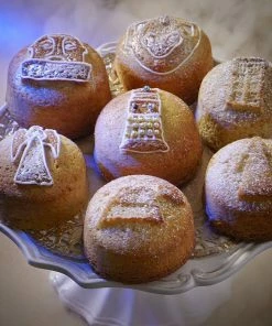 Lakeland Doctor Who - Silicone Cake Pan