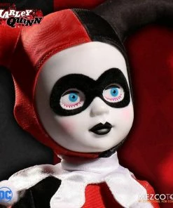 Mezco Toys LDD Presents - Harley Quinn Doll 26 Mezco Toys LDD Presents - Harley Quinn Doll