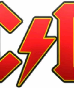 Funko POP! Vinyls AC/DC - Back In Black Black & White US Exclusive Pop! Album