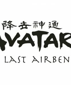 Funko Avatar The Last Airbender - Aang Avatar State 6" Pop! Vinyl