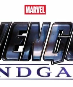 Funko POP! Vinyls Avengers 4: Endgame - Morgan & Hologram Tony Glow With Helmet US Exclusive Pop! Vinyl 2-Pack