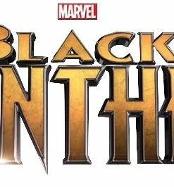 Jada Toys Black Panther (2018) - Black Panther 4" Metals