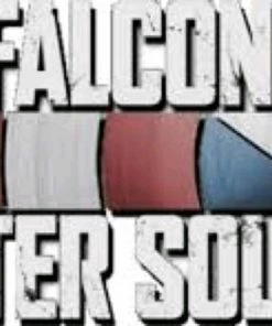 Funko The Falcon And The Winter Soldier - Captain America Vinyl Soda