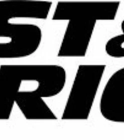 Jada Toys Diecast Cars Fast And Furious - 1987 Buick Grand National 1:32 Scale