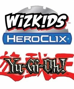 WizKids Games Heroclix - Yu-Gi-Oh OP Kit #1 All Board Games