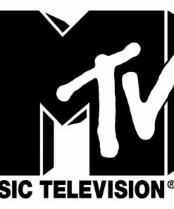 Loungefly MTV - Clear Neon Mini Backpack