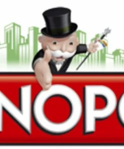 Winning Moves Monopoly - Schitt's Creek Edition