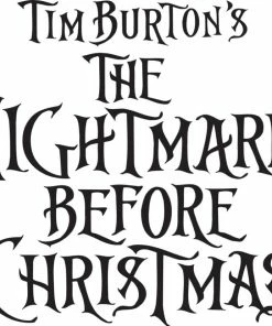 Winning Moves Monopoly - The Nightmare Before Christmas 2 Edition