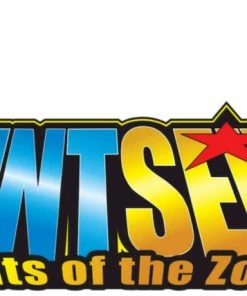 Winning Moves Monopoly - Saint Seiya Edition