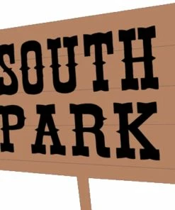 Winning Moves Monopoly - South Park Edition