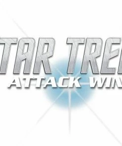 WizKids Games Star Trek - Attack Wing Vulcan Faction Pack Live Long And Prosper All Board Games