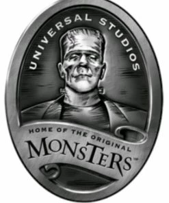 Jada Toys Diecast Cars Universal Monsters - Creature From The Black Lagoon 6" Action Figure 11 Jada Toys Diecast Cars Universal Monsters - Creature From The Black Lagoon 6