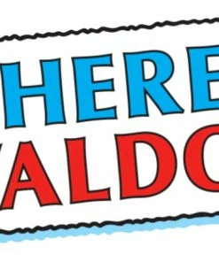 Funko Where's Waldo - Waldo With Dog US Exclusive Pop! Vinyl POP! Vinyls