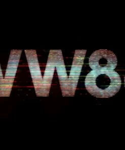 Funko Wonder Woman 2: WW84 - Cheetah Pocket Pop! Keychain