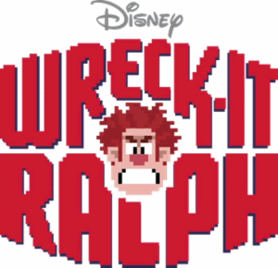 Loungefly Wreck-It Ralph - Mini Backpack Bags & Wallets 3 Loungefly Wreck-It Ralph - Mini Backpack Bags & Wallets