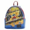 Loungefly An American Tail - Fievel Scene Mini Backpack Bags & Wallets