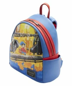 Loungefly An American Tail - Fievel Scene Mini Backpack Bags & Wallets