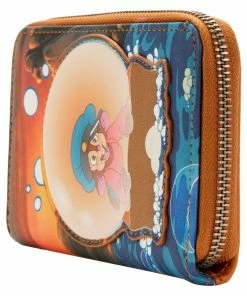 Loungefly Bags & Wallets An American Tail - Fievel Scene Zip Purse