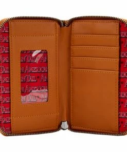 Loungefly Bags & Wallets An American Tail - Fievel Scene Zip Purse