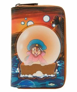 Loungefly Bags & Wallets An American Tail - Fievel Scene Zip Purse