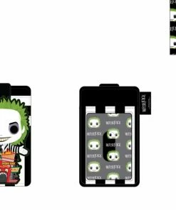 Loungefly Beetlejuice - Dantes Inferno Pop! Card Holder Bags & Wallets