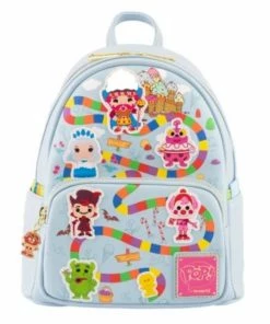 Loungefly Candy Land - Take Me To The Candy Mini Backpack