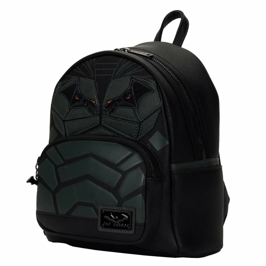Loungefly Bags & Wallets The Batman - Costume Mini Backpack 2 Loungefly Bags & Wallets The Batman - Costume Mini Backpack