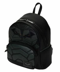 Loungefly Bags & Wallets The Batman - Costume Mini Backpack 9 Loungefly Bags & Wallets The Batman - Costume Mini Backpack