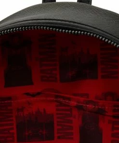 Loungefly Bags & Wallets The Batman - Costume Mini Backpack 10 Loungefly Bags & Wallets The Batman - Costume Mini Backpack