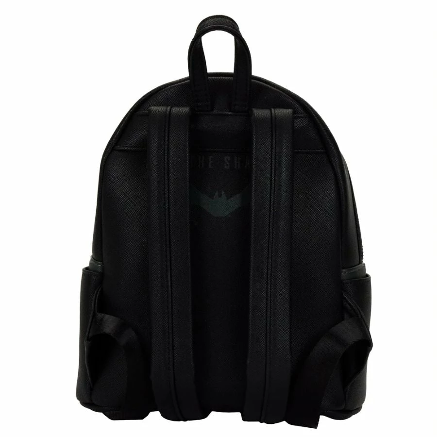 Loungefly Bags & Wallets The Batman - Costume Mini Backpack 7 Loungefly Bags & Wallets The Batman - Costume Mini Backpack