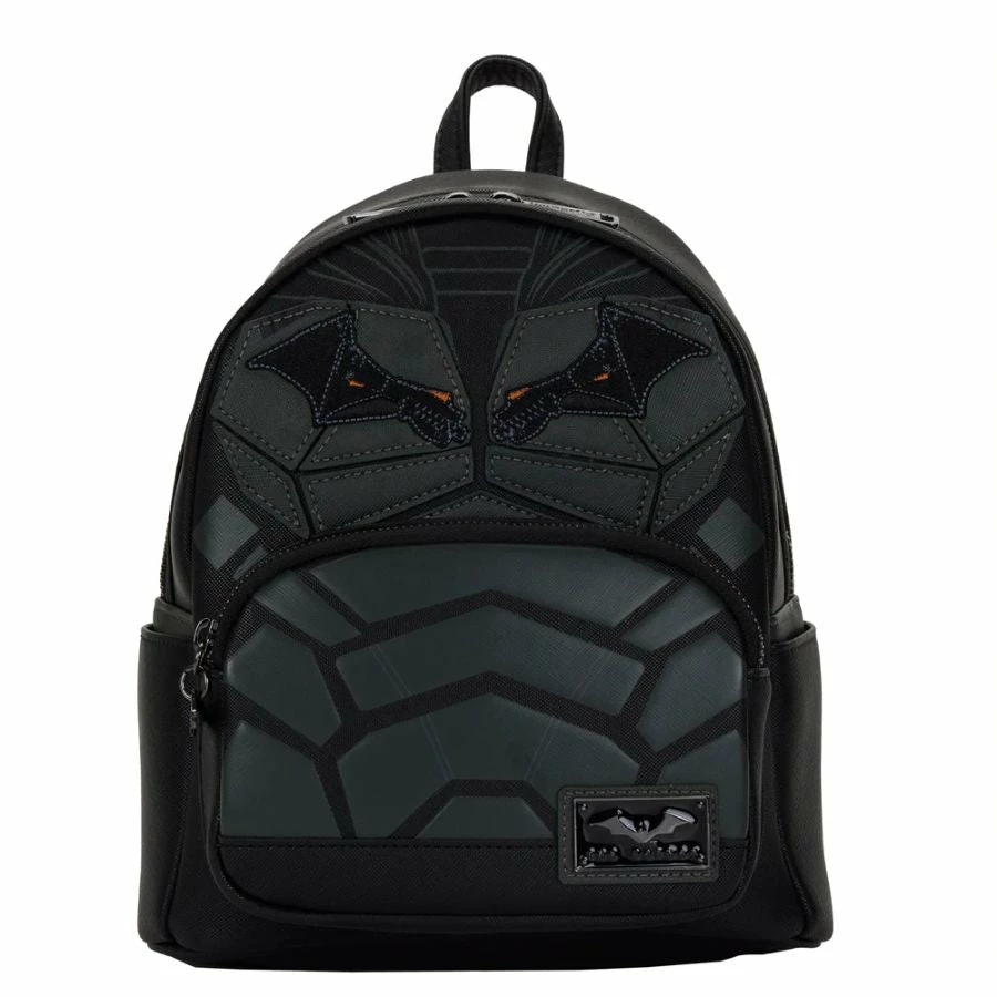 Loungefly Bags & Wallets The Batman - Costume Mini Backpack 1 Loungefly Bags & Wallets The Batman - Costume Mini Backpack
