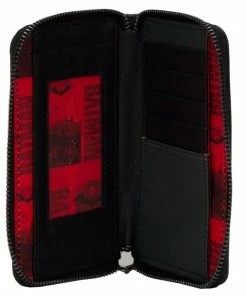 Loungefly Bags & Wallets The Batman - Costume Zip Purse 6 Loungefly Bags & Wallets The Batman - Costume Zip Purse