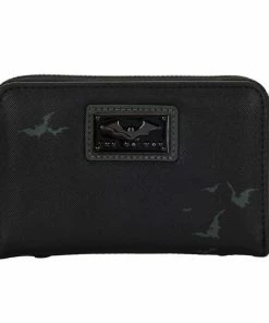 Loungefly Bags & Wallets The Batman - Costume Zip Purse 7 Loungefly Bags & Wallets The Batman - Costume Zip Purse