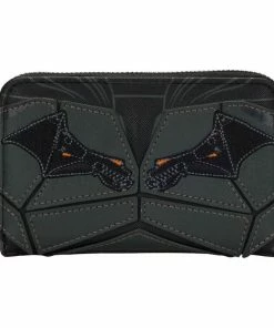 Loungefly Bags & Wallets The Batman - Costume Zip Purse