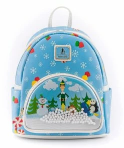 Loungefly Elf - Buddy And Friends Mini Backpack Bags & Wallets