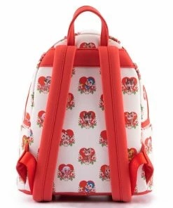 Loungefly Villainous Valentines - Mini Backpack