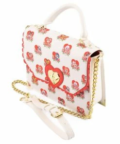 Loungefly Bags & Wallets Villainous Valentines - Crossbody 8 Loungefly Bags & Wallets Villainous Valentines - Crossbody