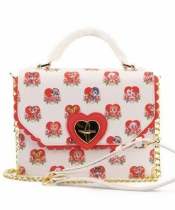 Loungefly Bags & Wallets Villainous Valentines - Crossbody 9 Loungefly Bags & Wallets Villainous Valentines - Crossbody