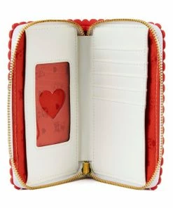 Loungefly Bags & Wallets Villainous Valentines - Zip Purse