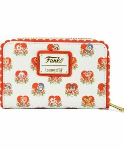 Loungefly Bags & Wallets Villainous Valentines - Zip Purse