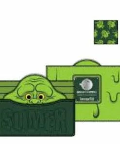 Loungefly Ghostbusters (1984) - Slimer Card Holder Bags & Wallets