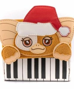 Loungefly Gremlins - Gizmo Holiday Keyboard Zip Purse Bags & Wallets