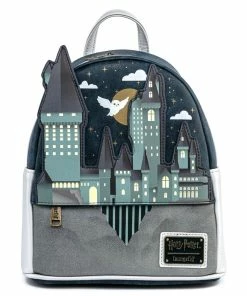 Loungefly Harry Potter - Hogwarts Castle Mini Backpack