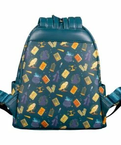 Loungefly Harry Potter - Sorting Hat & Hedwig US Exclusive Backpack